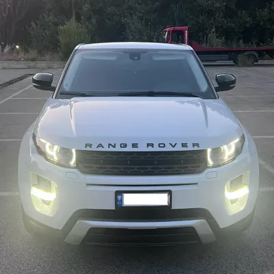 Land Rover Range Rover Evoque 2012 në shitje
