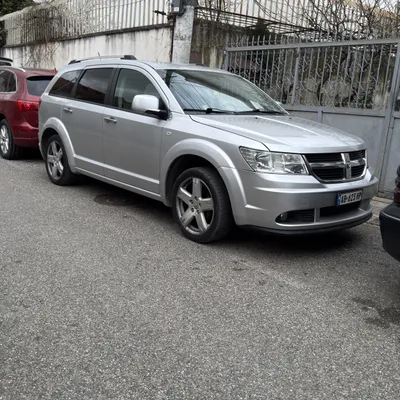 Dodge Journey