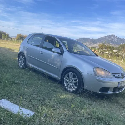 Volkswagen Golf 2008 në shitje