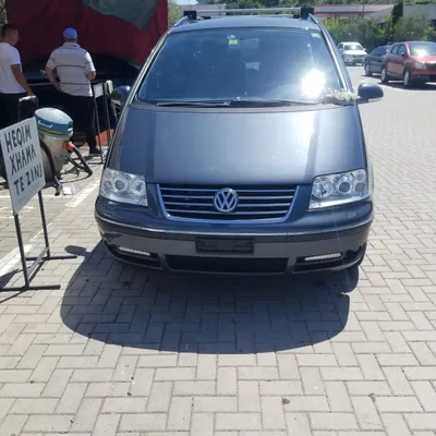 Volkswagen Sharan 2007 në shitje