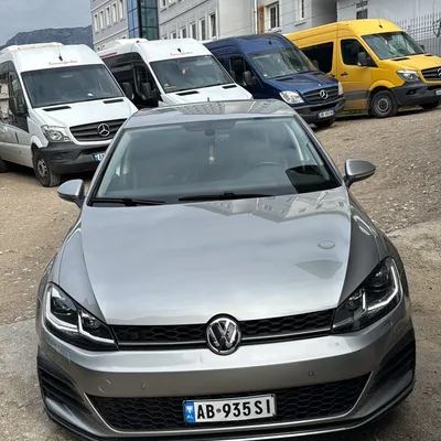 Volkswagen Golf 2018 në shitje