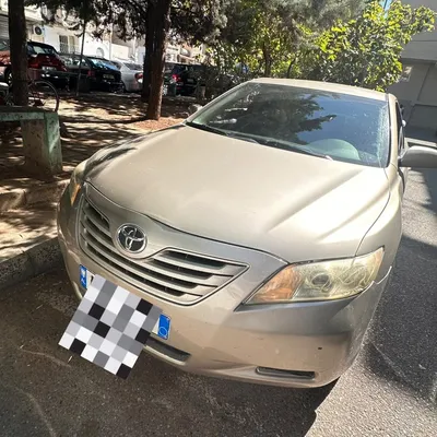 Toyota Camry 2009 në shitje