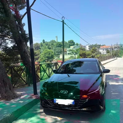 Hyundai Avante 2020 në shitje