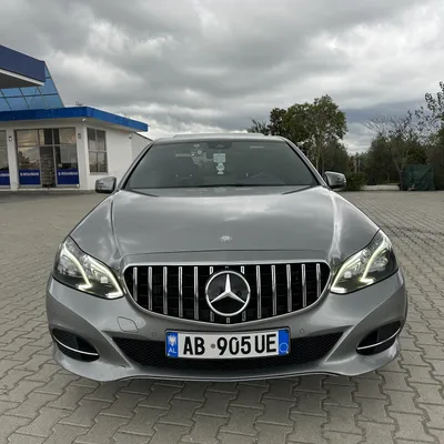 Mercedes-Benz E-class 2014 në shitje
