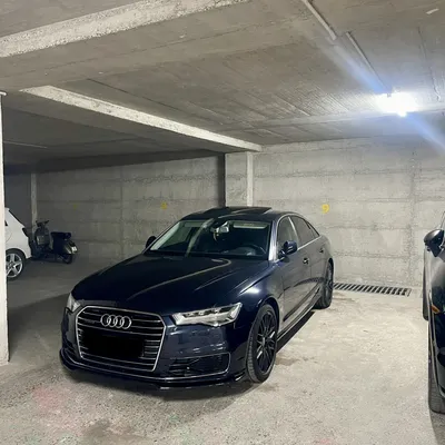 Audi A6 2016 në shitje