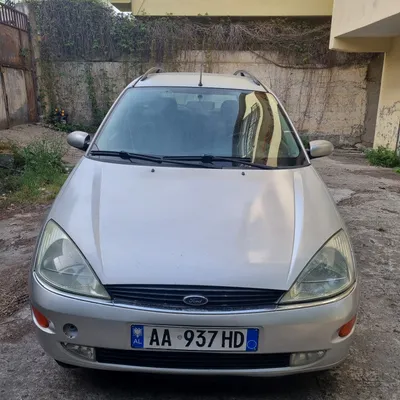 Ford Focus 2001 në shitje