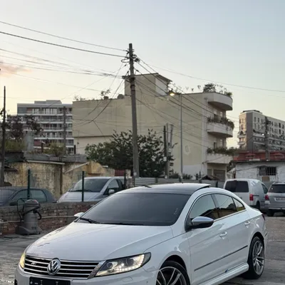 Volkswagen Passat CC 2014 në shitje