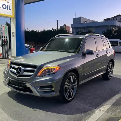 Mercedes-Benz GLK
