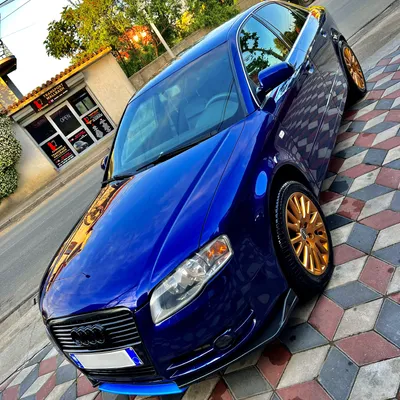 Audi A4 2005 në shitje