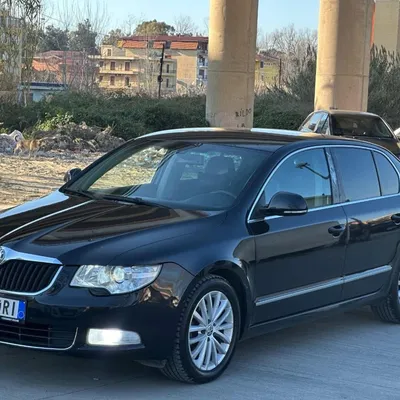 Skoda Superb 2008 në shitje
