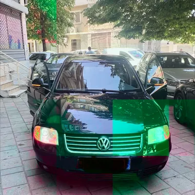 Volkswagen Passat 2004 në shitje