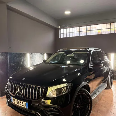 Mercedes-Benz GLC 2017 në shitje