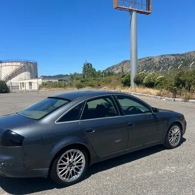 Audi A6 2004 në shitje