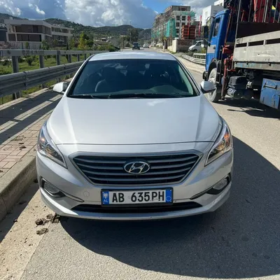 Hyundai Sonata 2015 në shitje
