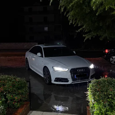 Audi A6 2016 në shitje