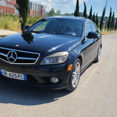 Mercedes-Benz C-class 2008 në shitje