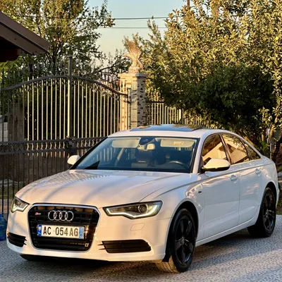 Audi A6 2013 në shitje