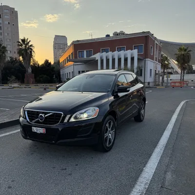 Volvo XC60 2012 në shitje