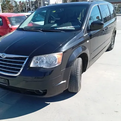 Chrysler Voyager