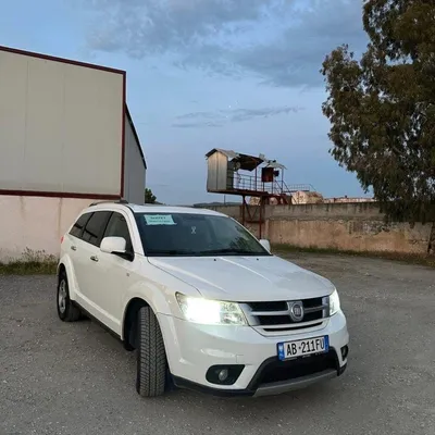 Fiat Freemont