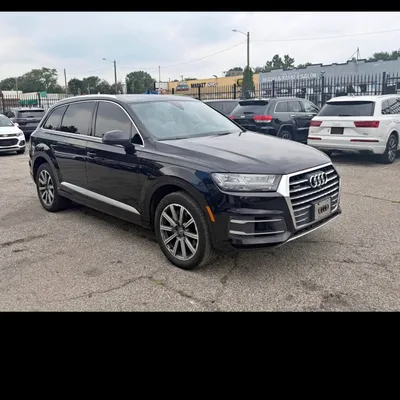 Audi Q7 2017 në shitje