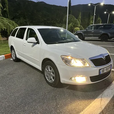 Skoda Octavia 2012 në shitje