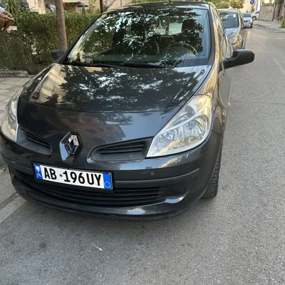 Renault Clio 2006 në shitje