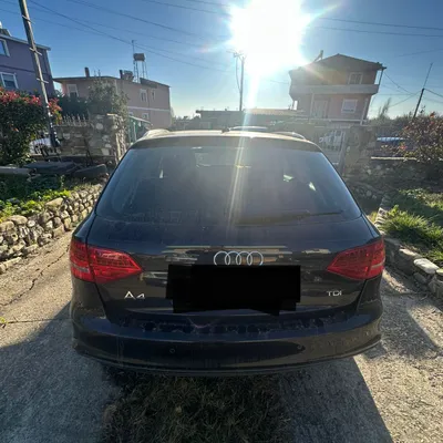 Audi A4 2010 në shitje