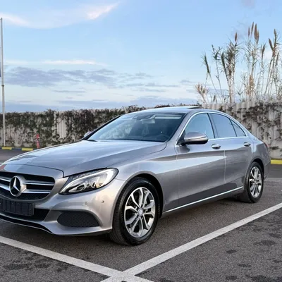 Mercedes-Benz C-class 2016 në shitje