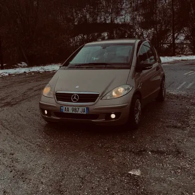 Mercedes-Benz A-class 2006 në shitje