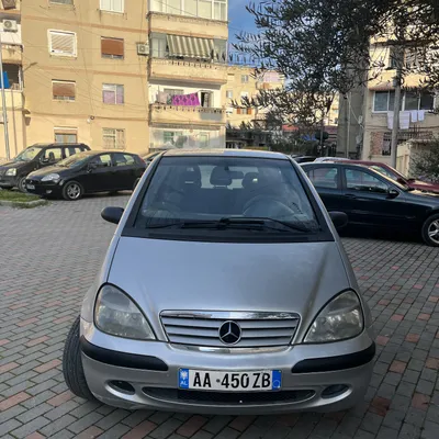 Mercedes-Benz A-class 2003 në shitje
