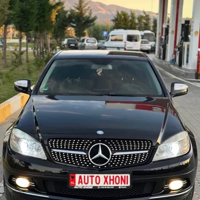 Mercedes-Benz C-class 2008 në shitje