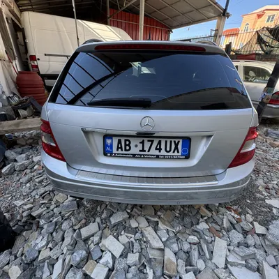 Mercedes-Benz C-class 2008 në shitje