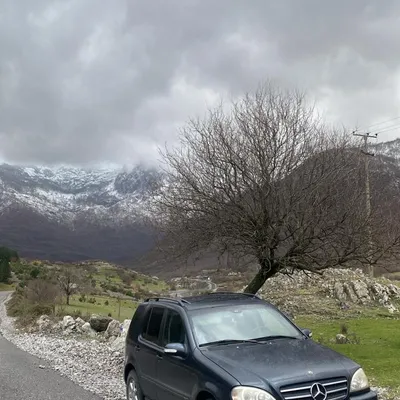 Mercedes-Benz M-class 2004 në shitje