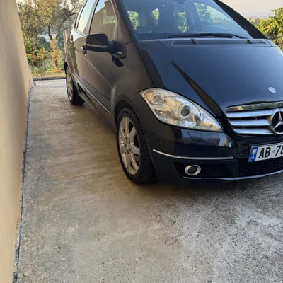 Mercedes-Benz A-class 2009 for sale