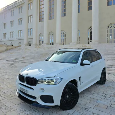 BMW X5 2014 në shitje