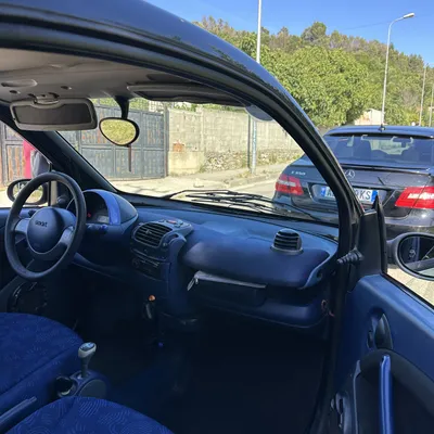 Smart Fortwo 2000