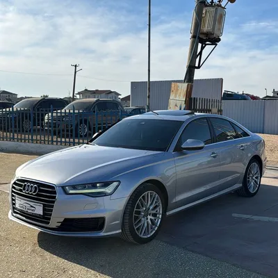 Audi A6 2016 në shitje