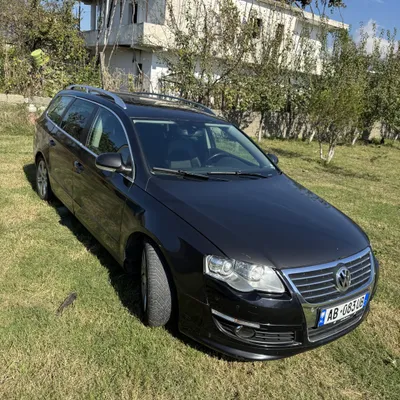 Volkswagen Passat 2007 në shitje