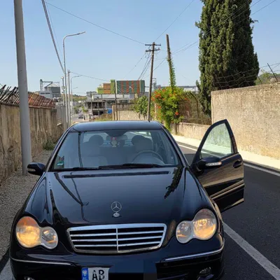 Mercedes-Benz C-class 2006 në shitje
