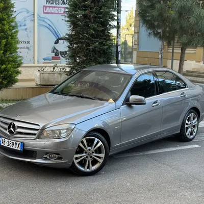 Mercedes-Benz C-class