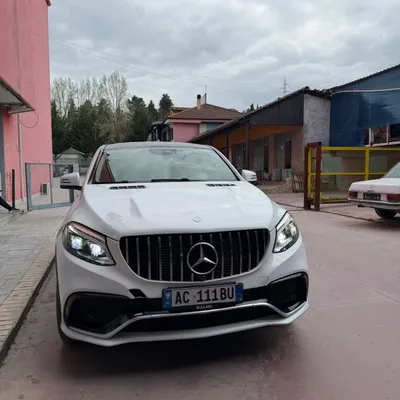 Mercedes-Benz GLE