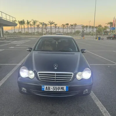 Mercedes-Benz C-class 2006 në shitje