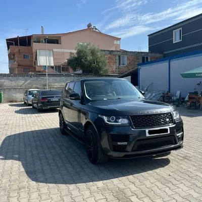 Land Rover Range Rover 2016 në shitje