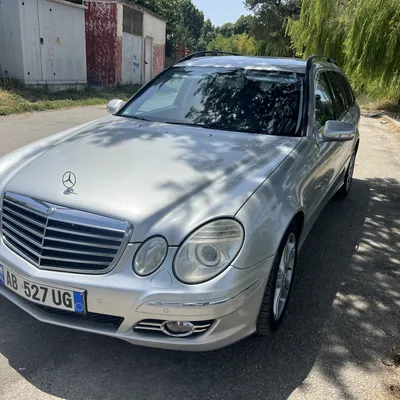 Mercedes-Benz E-class 2007 në shitje