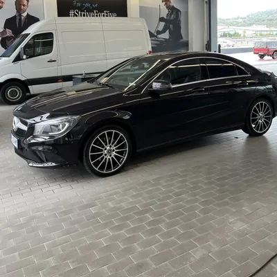 Mercedes-Benz CLA 2015 në shitje