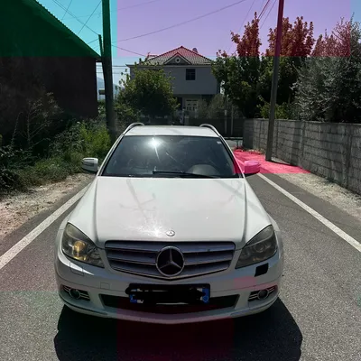 Mercedes-Benz C-class 2008 në shitje
