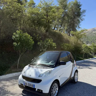 Smart Fortwo 2007 në shitje