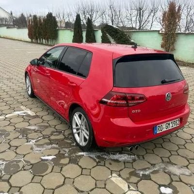 Volkswagen Golf 2016 në shitje