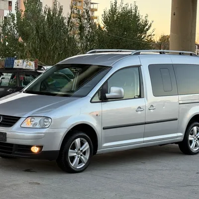 Volkswagen Caddy 2007 në shitje